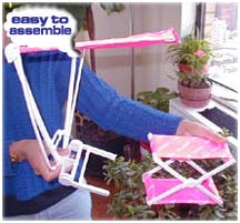 Easy to assemble!