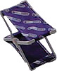 Purple Headrest