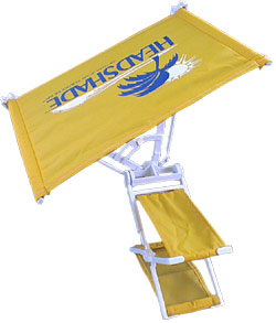 The Ultimate in Portable Shade!